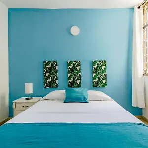  Maison d'hôtes La Mochila Sm