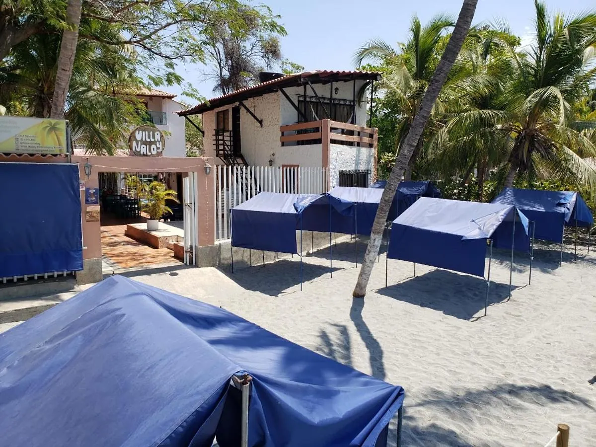 Hospedaje Villa Naloy Santa Marta