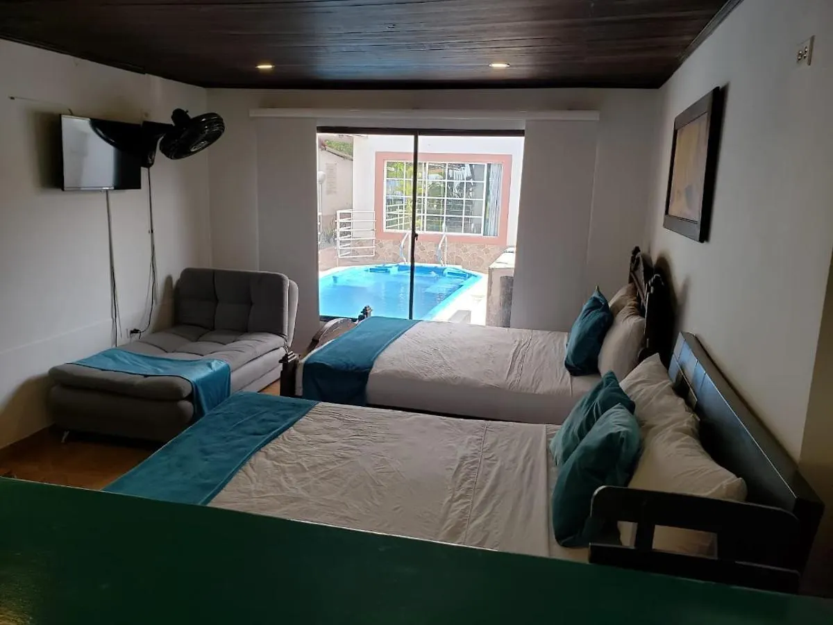 Hospedaje Villa Naloy Santa Marta  Colombia