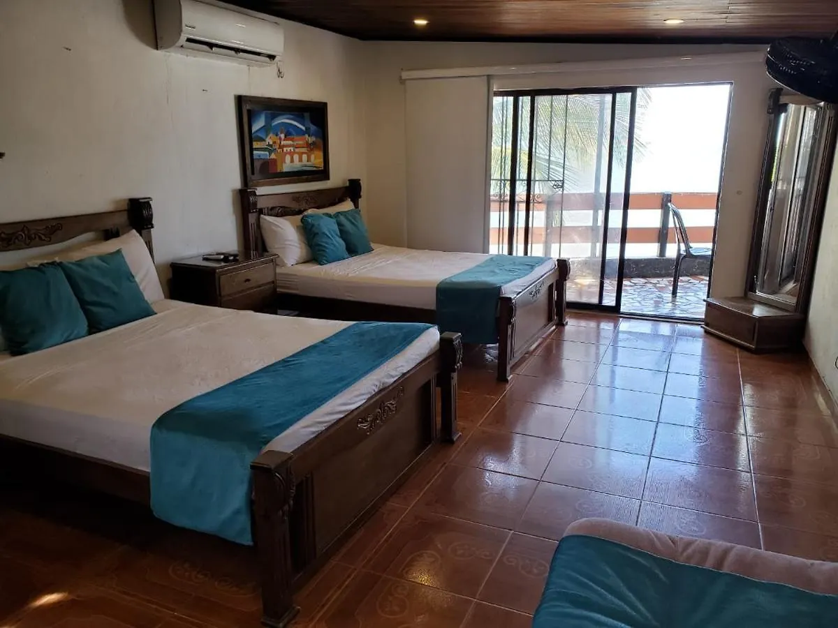 Hotel Hospedaje Villa Naloy Santa Marta