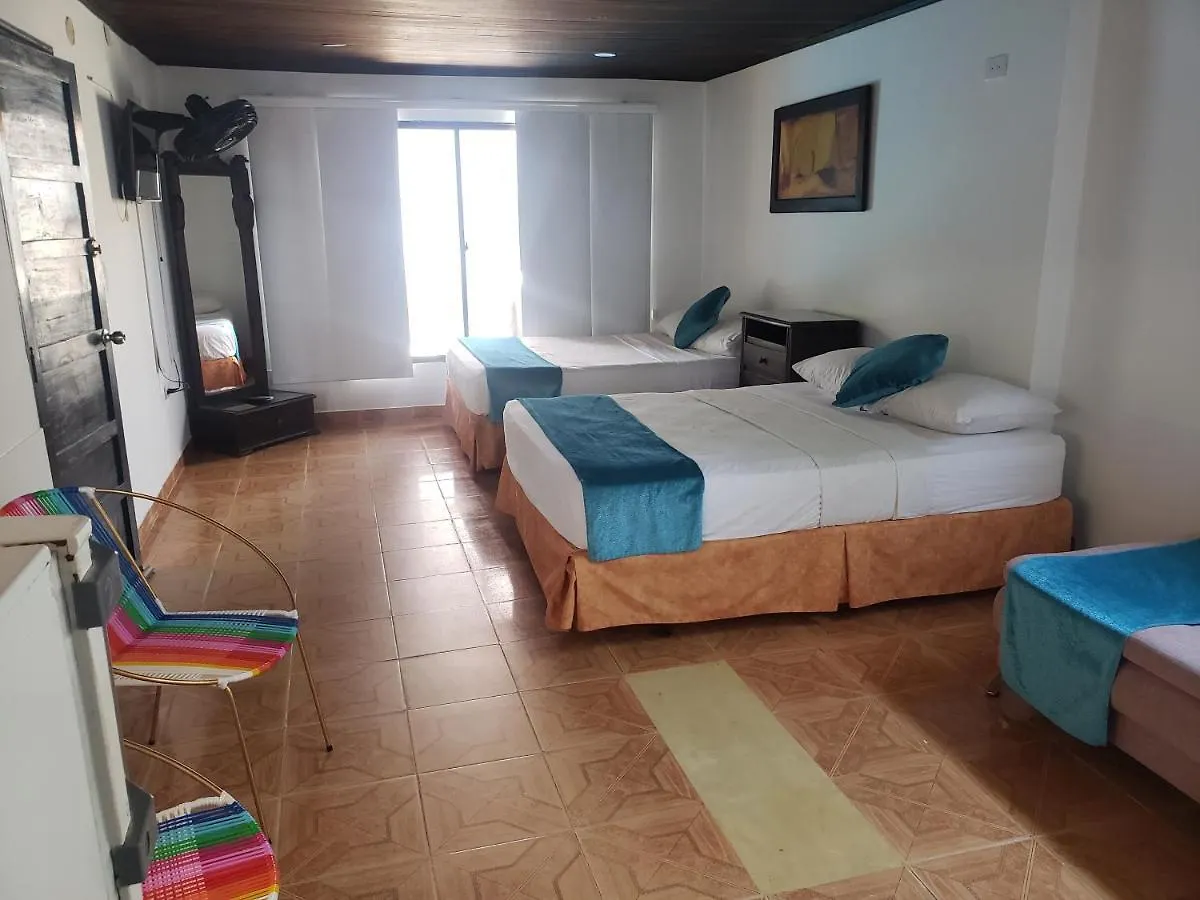 Hospedaje Villa Naloy Santa Marta  Colombia