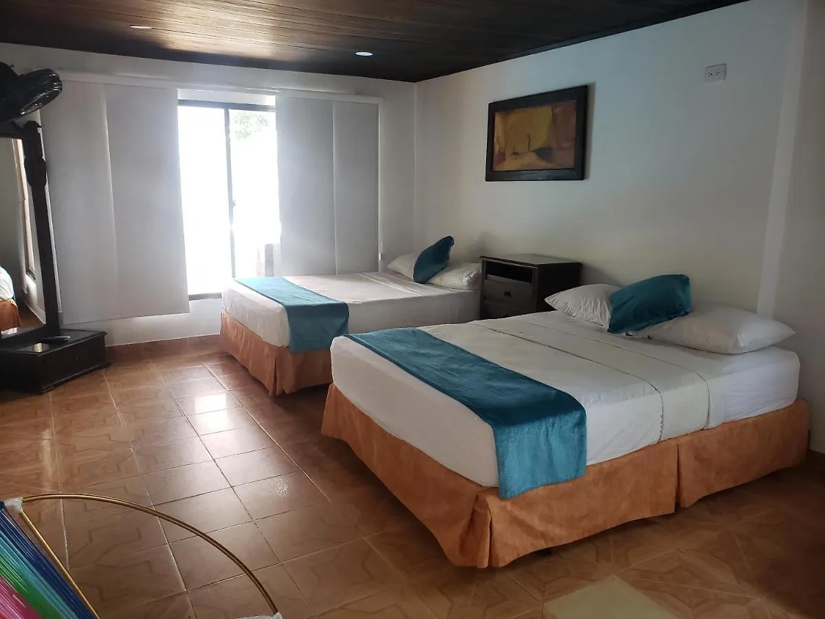 Hotel Hospedaje Villa Naloy Santa Marta