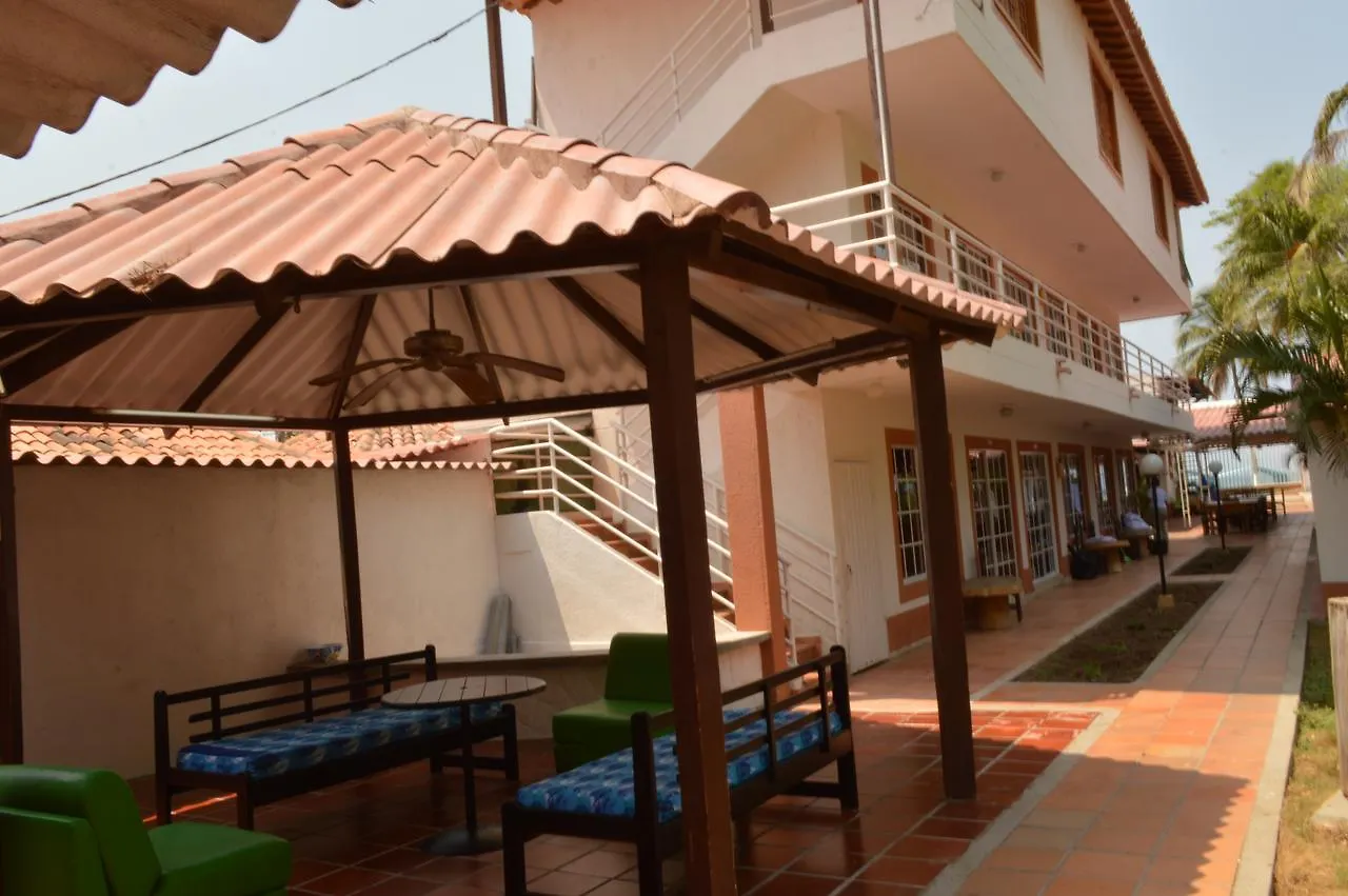 Hotel Hospedaje Villa Naloy Santa Marta  Colombia